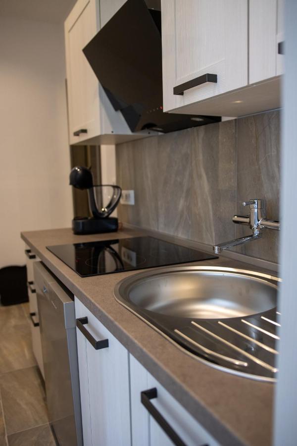Apartmani Vukman Delnice Exterior photo